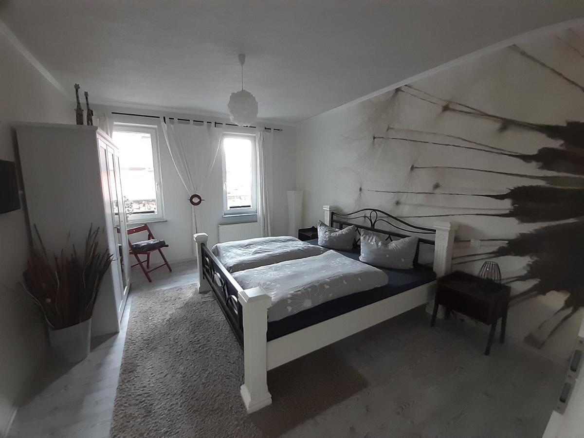 Ferienwohnung John Eisenach Extérieur photo