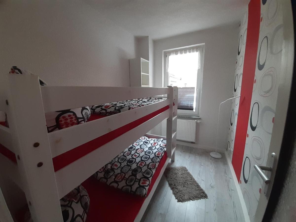 Ferienwohnung John Eisenach Extérieur photo