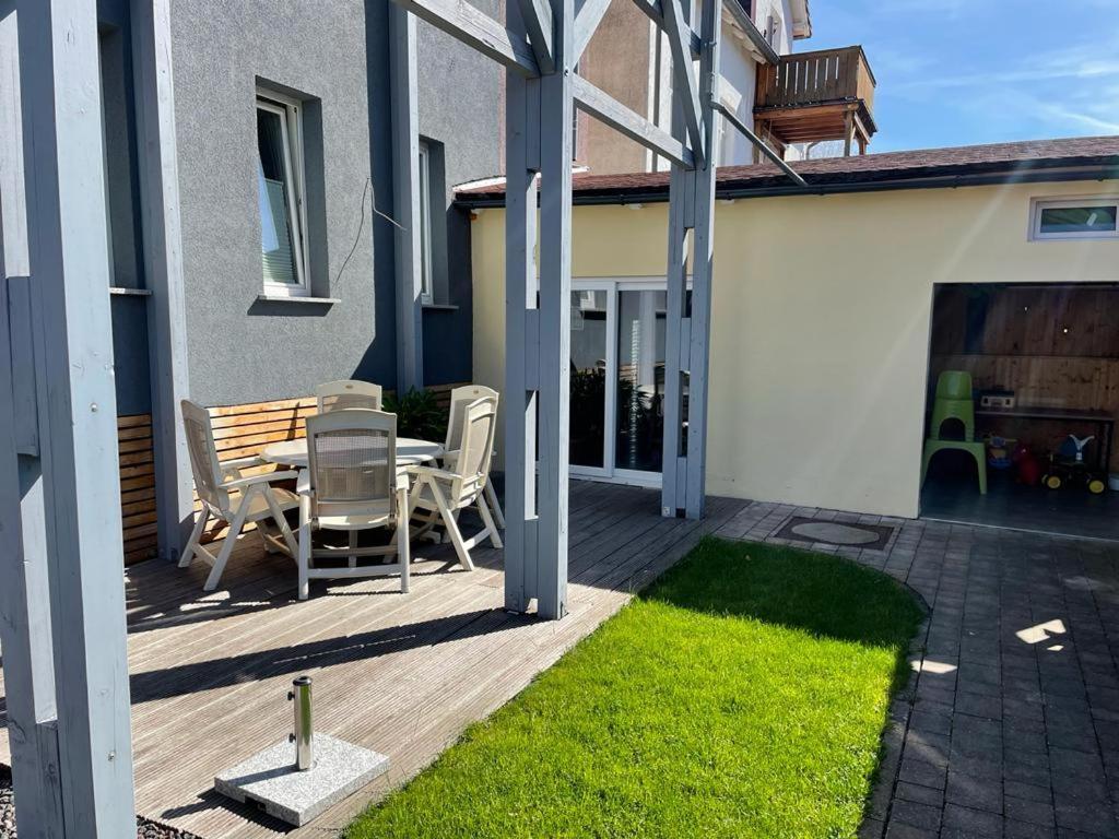 Ferienwohnung John Eisenach Extérieur photo
