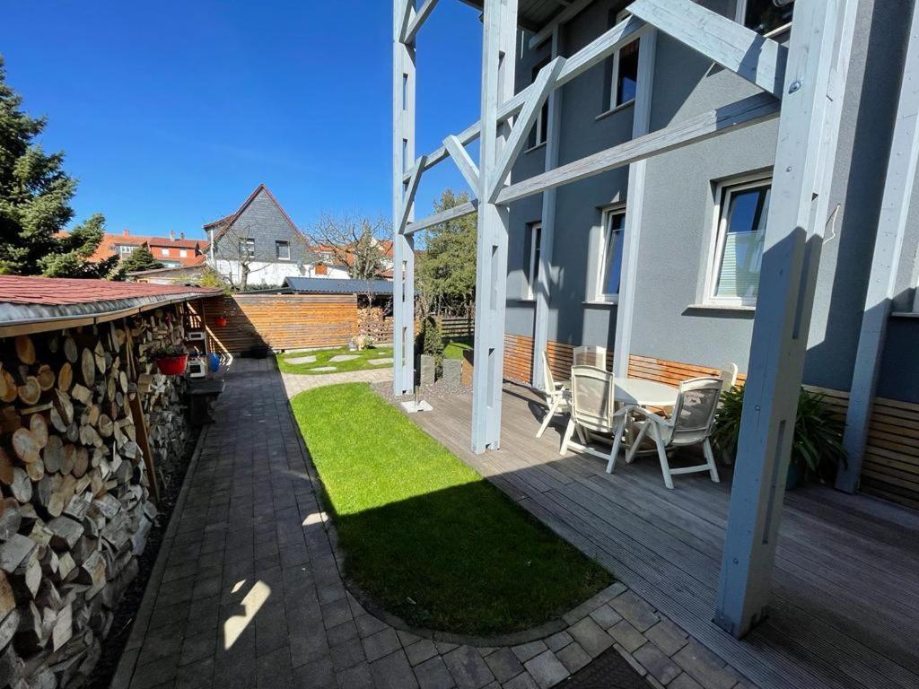 Ferienwohnung John Eisenach Extérieur photo