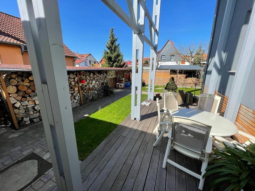 Ferienwohnung John Eisenach Extérieur photo
