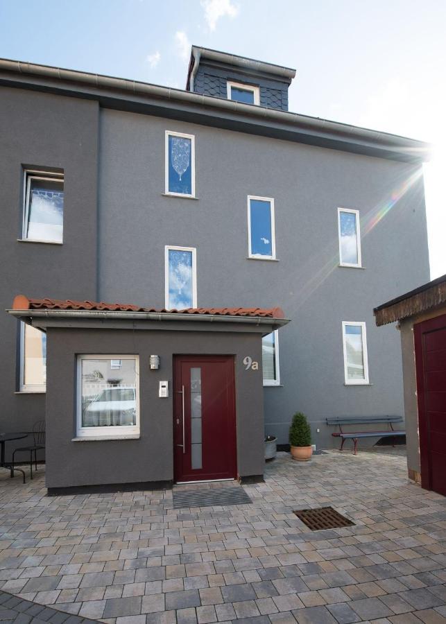 Ferienwohnung John Eisenach Extérieur photo